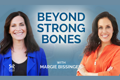 Bone Health Beyond Calcium: How to Build Stronger Bones for Life - Bone Health Beyond Calcium: How to Build Stronger Bones for Life
