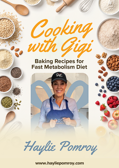 Cooking with GiGi Recipe Book - Cooking with GiGi Recipe Book