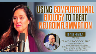 Episode 97: Using Computational Biology to Treat Neuroinflammation - Episode 97: Using Computational Biology to Treat Neuroinflammation