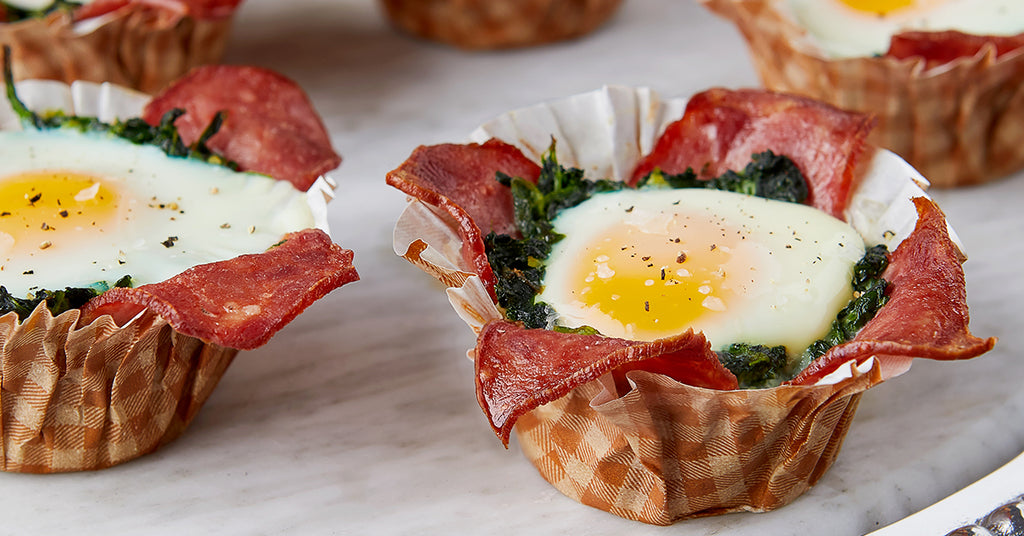 How to Tame Parchment Paper, Video, to Make FMD Egg Cups Easy! – Haylie ...