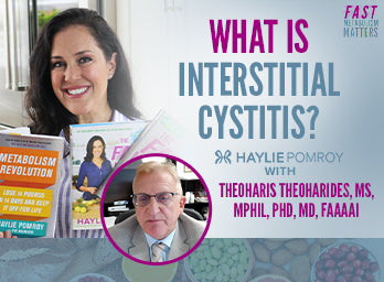 Episode 125: What Is Interstitial Cystitis? - Episode 125: What Is Interstitial Cystitis?