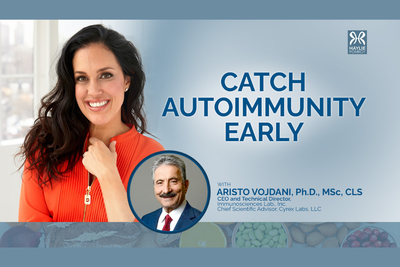 Why Autoimmunity Is On The Rise with Dr. Aristo Vojdani - Why Autoimmunity Is On The Rise with Dr. Aristo Vojdani