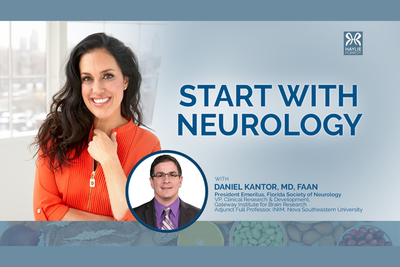 Why Neurology Should Be Your First Stop for Unexplained Symptoms with Dr. Daniel Kantor - Why Neurology Should Be Your First Stop for Unexplained Symptoms with Dr. Daniel Kantor