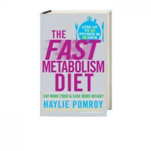 Meet the “Fast Metabolism Diet” - Meet the “Fast Metabolism Diet”
