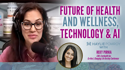 Episode 105: Future of Health and Wellness, Technology & AI - Episode 105: Future of Health and Wellness, Technology & AI