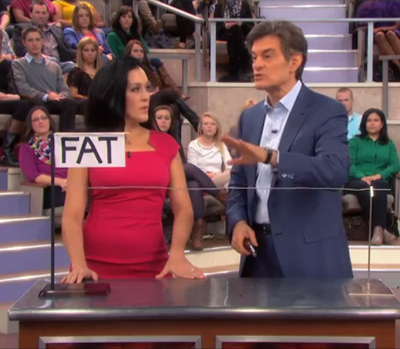 Torch Fat with the Fast Metabolism Diet – DR. OZ SHOW - Torch Fat with the Fast Metabolism Diet – DR. OZ SHOW