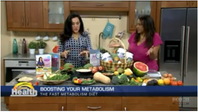 Make It a Sizzling Summer: 3 Ways to Set Your Metabolism on Fire! – Good Day Colorado - Make It a Sizzling Summer: 3 Ways to Set Your Metabolism on Fire! – Good Day Colorado