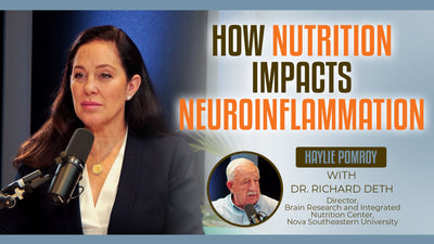 Episode 98: How Nutrition Impacts Neuroinflammation - Episode 98: How Nutrition Impacts Neuroinflammation
