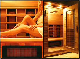 Infrared saunas give all the benefits with less heat - Infrared saunas give all the benefits with less heat
