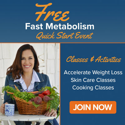 Haylie Pomroy's May Fast Metabolism Quick Start Challenge - Haylie Pomroy's May Fast Metabolism Quick Start Challenge