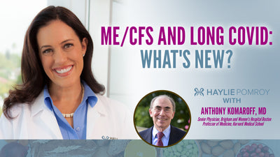 Episode 126: ME/CFS and Long COVID: What's New? - Episode 126: ME/CFS and Long COVID: What's New?