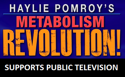 Haylie Pomroy on Public Television - Haylie Pomroy on Public Television