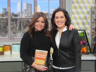 Haylie Pomroy on the Rachael Ray Show - Haylie Pomroy on the Rachael Ray Show