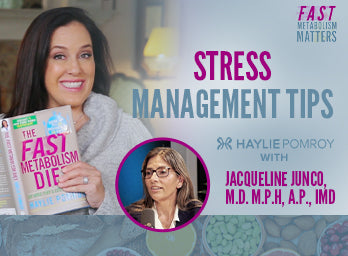 Episode 125: Stress Management Tips - Episode 125: Stress Management Tips