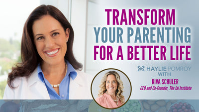 Episode 102: Transform Your Parenting For A Better Life - Episode 102: Transform Your Parenting For A Better Life