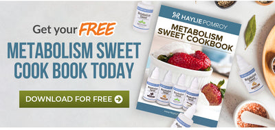 LIMITED TIME — Metabolism Sweet Cookbook — FREE DOWNLOAD - LIMITED TIME — Metabolism Sweet Cookbook — FREE DOWNLOAD