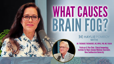 Episode 109: What Causes Brain Fog? - Episode 109: What Causes Brain Fog?