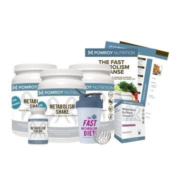 Fast Metabolism  10-Day Cleanse Kit