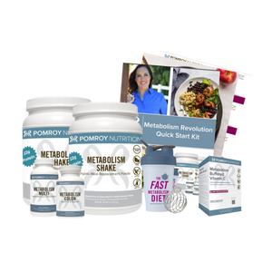 Metabolism Revolution Quick Start Kit - 14 Days