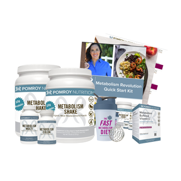 Metabolism Revolution Quick Start Kit - 14 Days