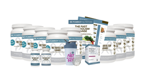 4 Weeks with Haylie - Fast Metabolism 30 Day Cleanse Kit- Limited Availablity