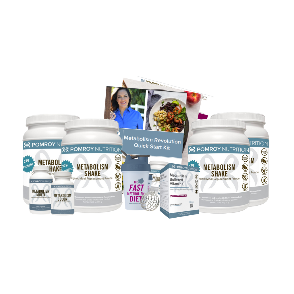 Metabolism Revolution 28 Day Kit