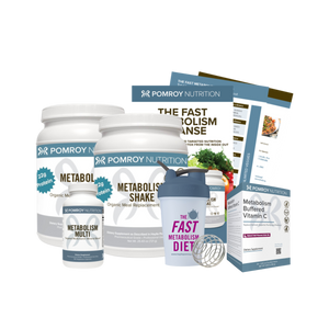 Fast Metabolism 5-Day Cleanse Kit