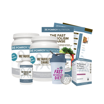 Fast Metabolism 5-Day Cleanse Kit