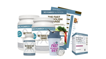 Fast Metabolism 5-Day Cleanse Kit