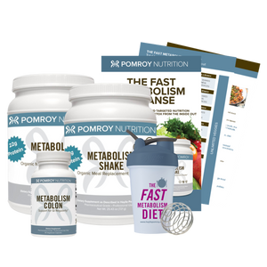 Fast Metabolism 5-Day Cleanse Kit