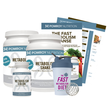 Fast Metabolism 5-Day Cleanse Kit