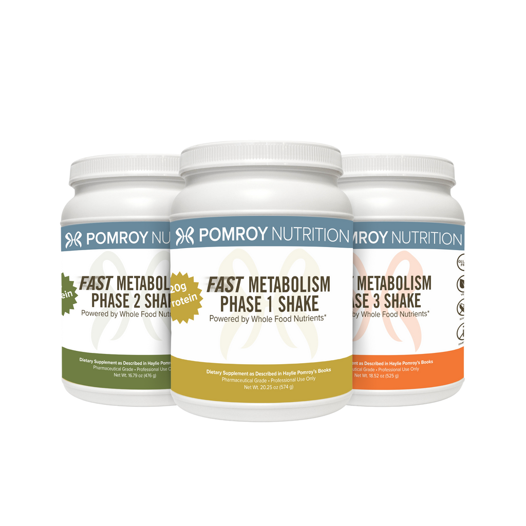 The Fast Metabolism Diet Shake Value Pack