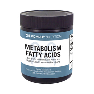 Metabolism Fatty Acids
