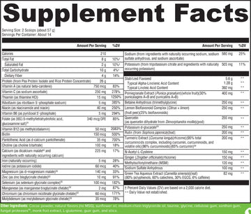 Fast Metabolism GI & Digestive Health Shake (Chocolate)