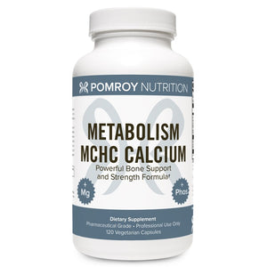 Metabolism MCHC Calcium