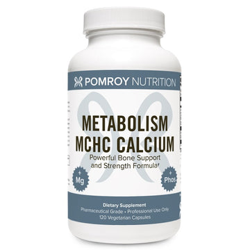 Metabolism MCHC Calcium