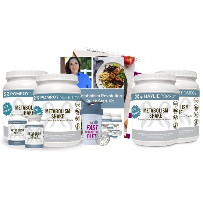 Metabolism Revolution 28 Day Kit