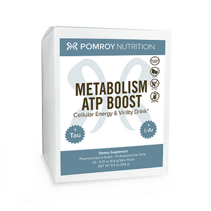 Metabolism ATP Boost