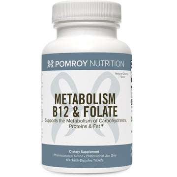 Metabolism B12 & Folate