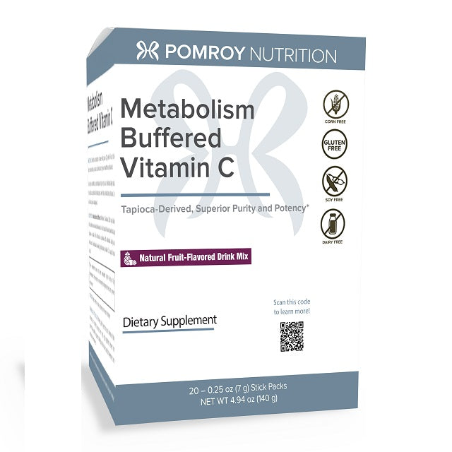 Metabolism Buffered Vitamin C