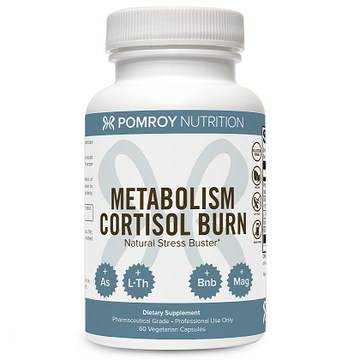 Metabolism Cortisol Burn