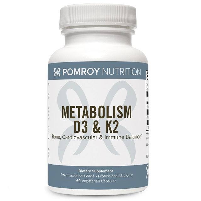 Metabolism D3 & K2