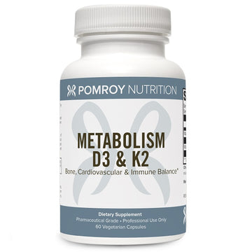 Metabolism D3 & K2