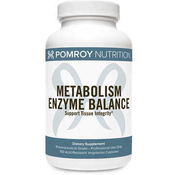 Metabolic balance supplements