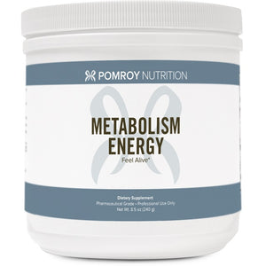 Metabolism Energy