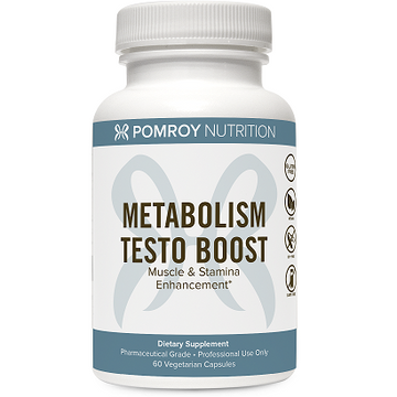 Metabolism Testo Boost