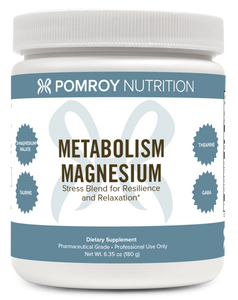 Metabolism Magnesium