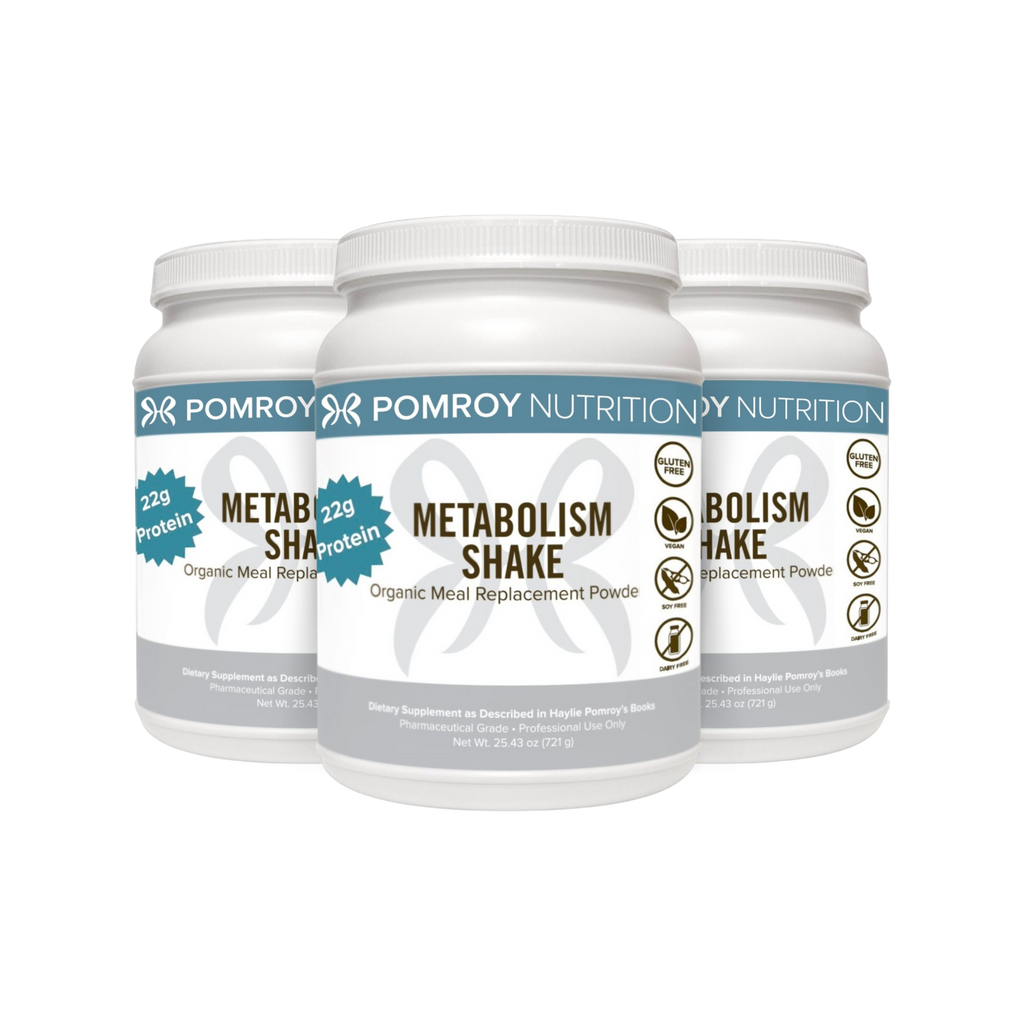 Metabolism Shake Value Pack