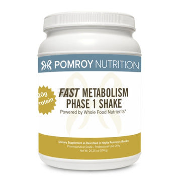 The Fast Metabolism Phase 1 Shake