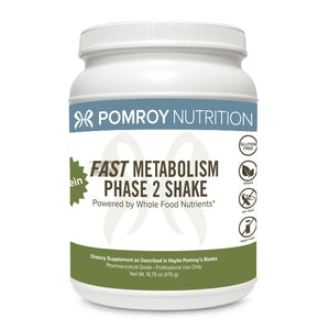 The Fast Metabolism Phase 1 Shake